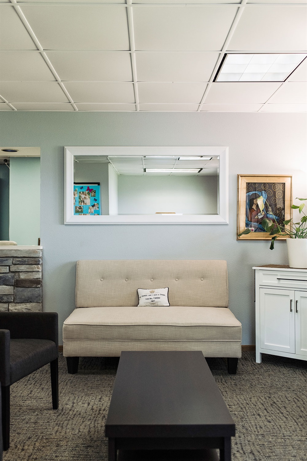 Office Visit: Dr. Ross Oberschlake